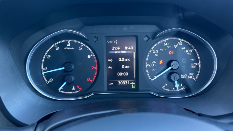 Toyota Yaris 1.5 VVT-i Icon Tech 5dr Petrol Hatchback